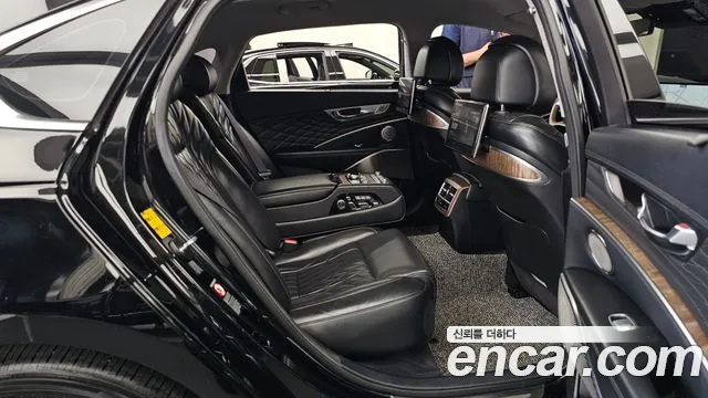 Kia K9 2022 thumb 12
