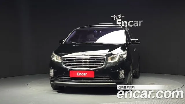 Kia Carnival 2014 thumb 3