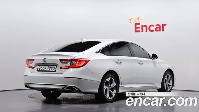 Honda Accord 2020 thumb 2