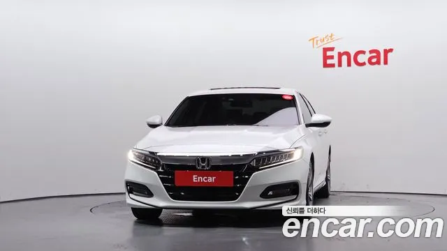 Honda Accord 2020 thumb 3