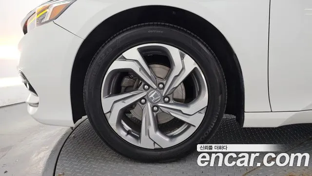 Honda Accord 2020 thumb 5