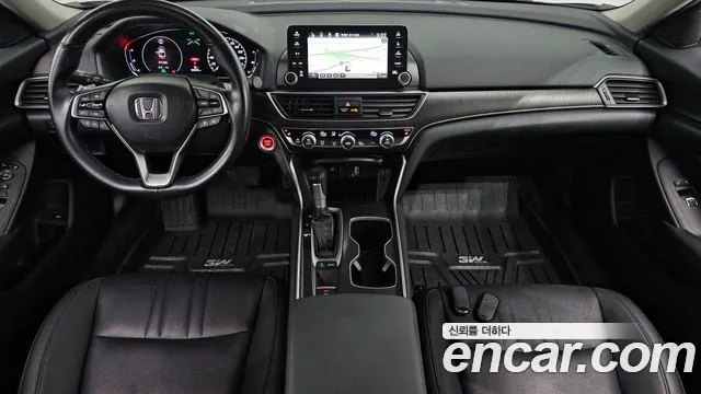 Honda Accord 2020 thumb 7