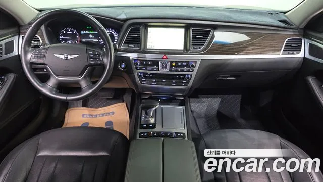 Genesis G80 2018 thumb 7