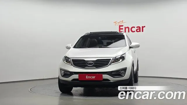 Kia Sportage 2010 thumb 3