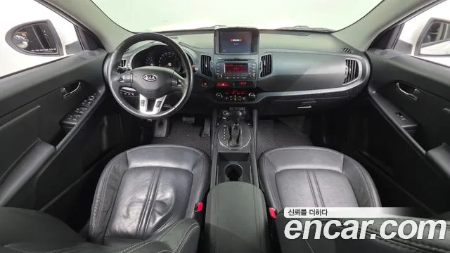 Kia Sportage 2010 thumb 7