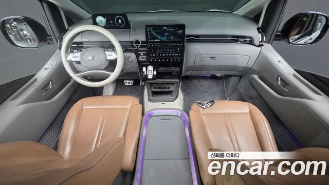 Hyundai Staria 2022 thumb 7