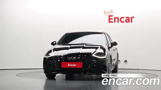 Hyundai Sonata 2022 thumb 3