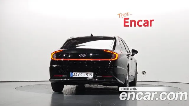 Hyundai Sonata 2022 thumb 4