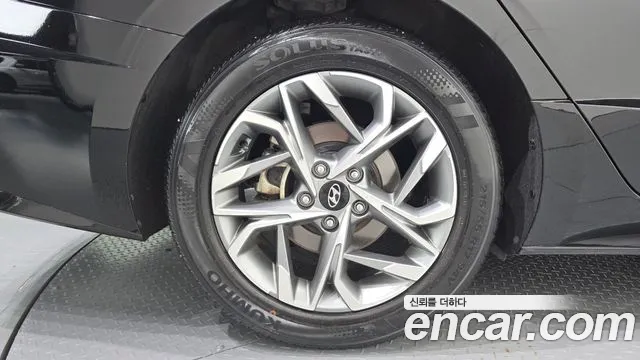 Hyundai Sonata 2022 thumb 5