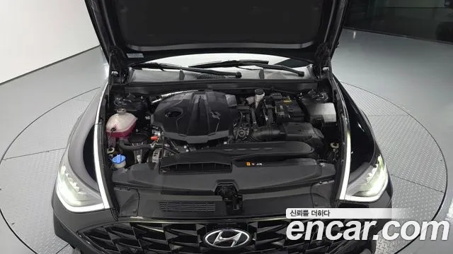 Hyundai Sonata 2022 thumb 6