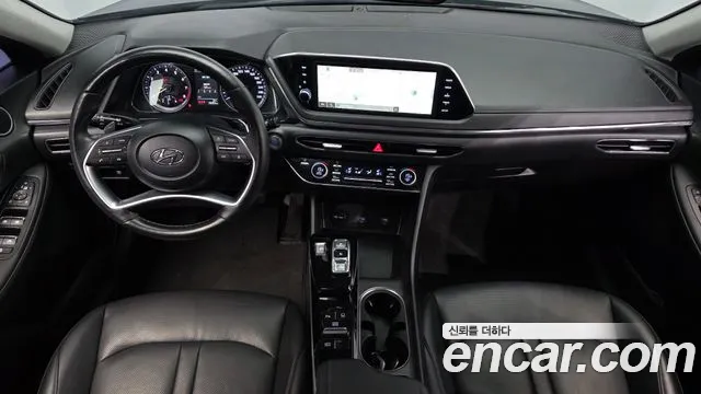 Hyundai Sonata 2022 thumb 7