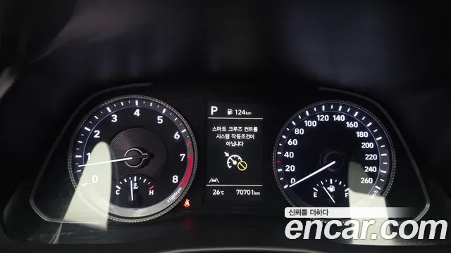 Hyundai Sonata 2022 thumb 8
