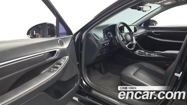 Hyundai Sonata 2022 thumb 10