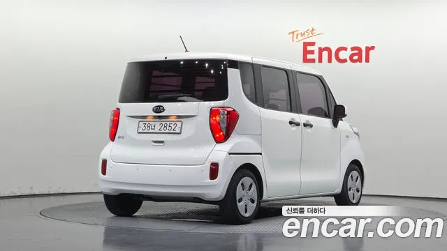 Kia Ray 2016 thumb 2