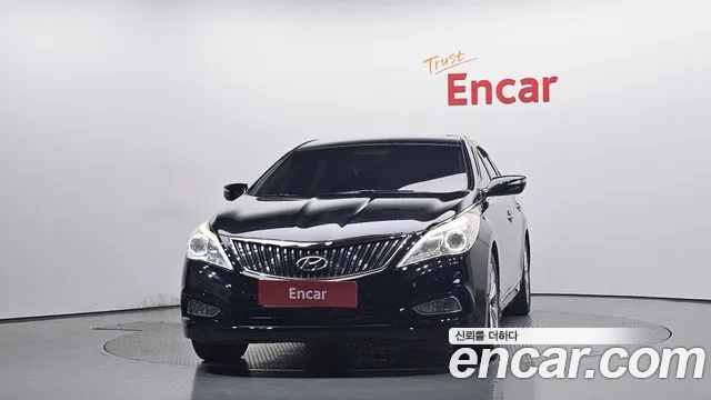 Hyundai Grandeur 2011 thumb 3