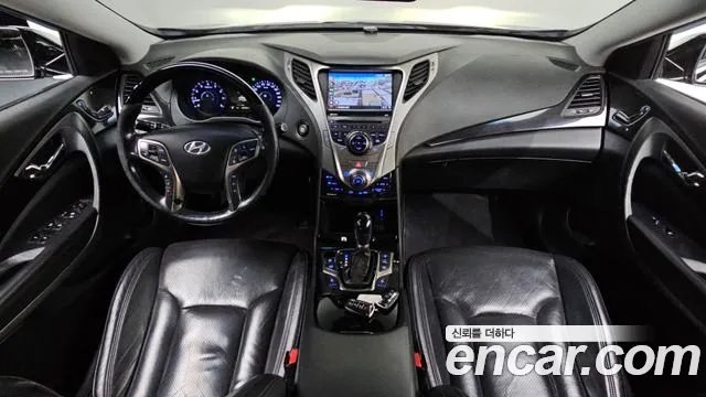 Hyundai Grandeur 2011 thumb 7