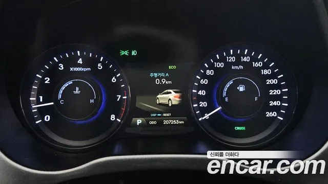 Hyundai Grandeur 2011 thumb 8