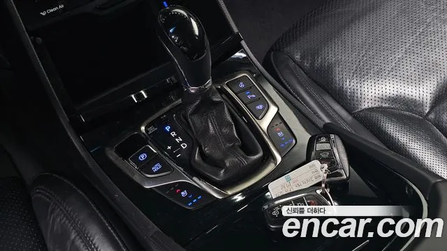 Hyundai Grandeur 2011 thumb 9