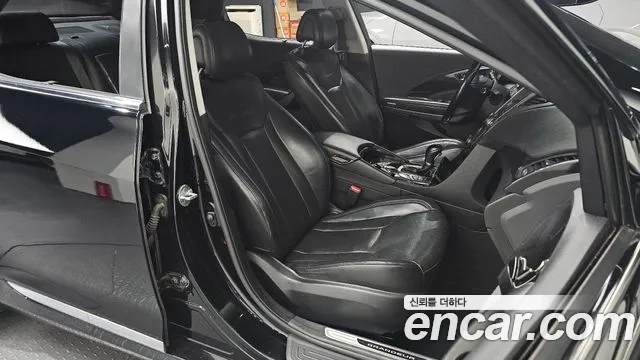 Hyundai Grandeur 2011 thumb 11