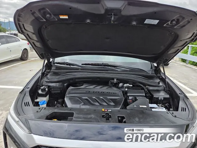 Hyundai Santa Fe 2018 thumb 6