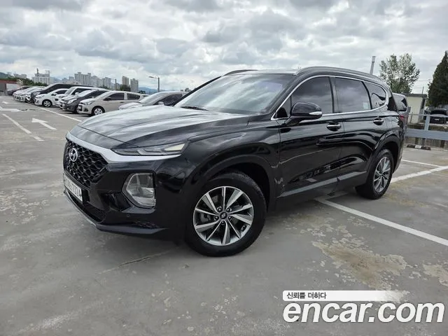 Hyundai Santa Fe 2018 thumb 12