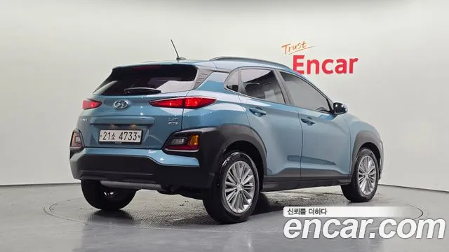 Hyundai Kona 2019 thumb 2