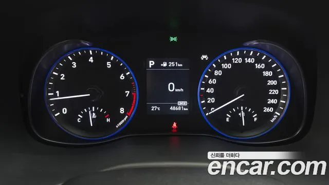 Hyundai Kona 2019 thumb 8