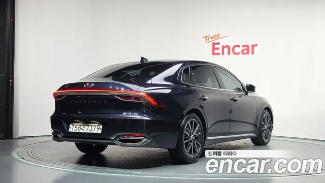 Hyundai Grandeur 2020 thumb 2