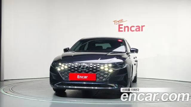 Hyundai Grandeur 2020 thumb 3