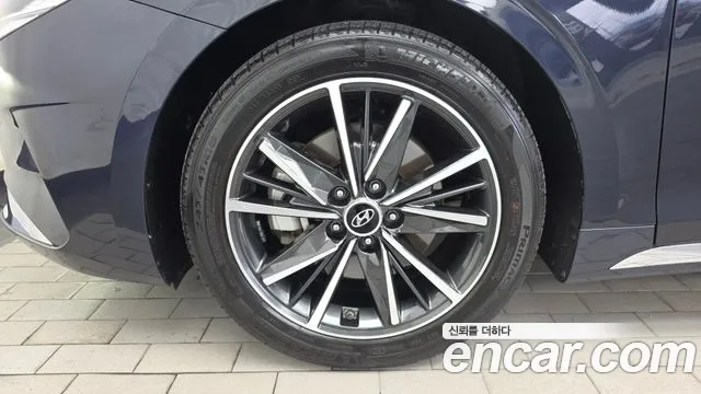 Hyundai Grandeur 2020 thumb 5