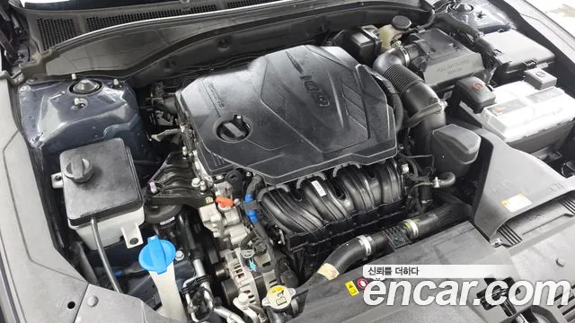 Hyundai Grandeur 2020 thumb 6