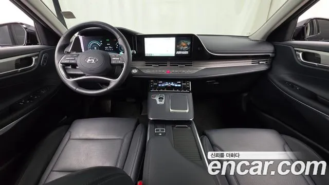 Hyundai Grandeur 2020 thumb 7