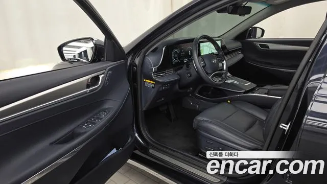 Hyundai Grandeur 2020 thumb 10