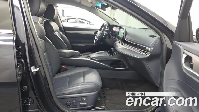 Hyundai Grandeur 2020 thumb 11