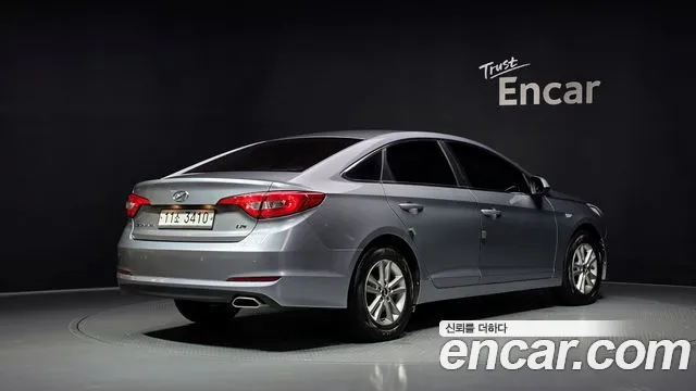 Hyundai Sonata 2015 thumb 2