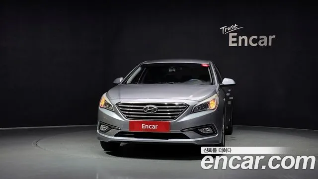 Hyundai Sonata 2015 thumb 3