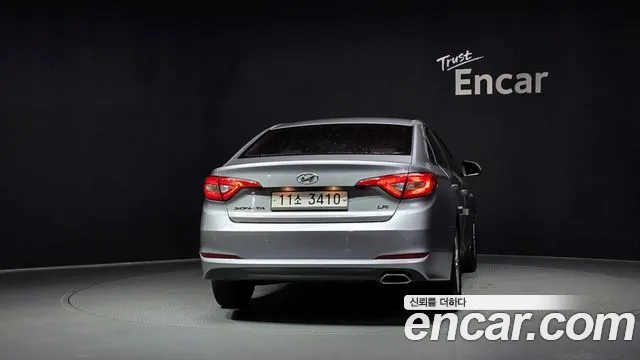 Hyundai Sonata 2015 thumb 4