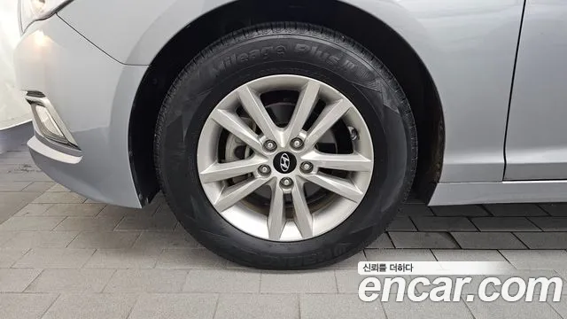 Hyundai Sonata 2015 thumb 5