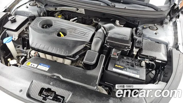 Hyundai Sonata 2015 thumb 6