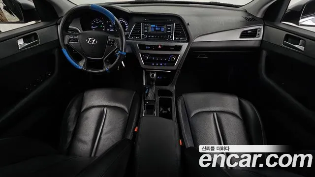 Hyundai Sonata 2015 thumb 7