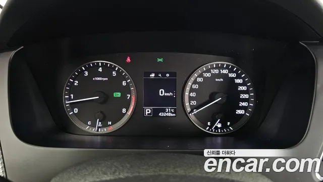 Hyundai Sonata 2015 thumb 8