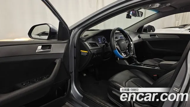 Hyundai Sonata 2015 thumb 10