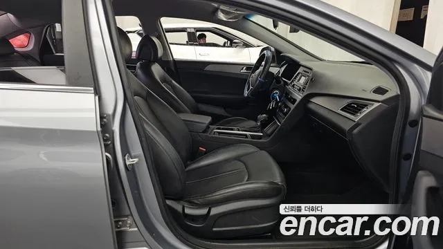 Hyundai Sonata 2015 thumb 11