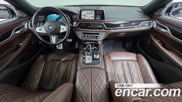 BMW 7 серии 2019 thumb 7