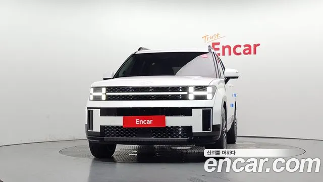 Hyundai Santa Fe 2024 thumb 3