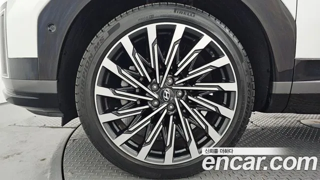 Hyundai Santa Fe 2024 thumb 5