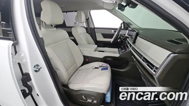 Hyundai Santa Fe 2024 thumb 11