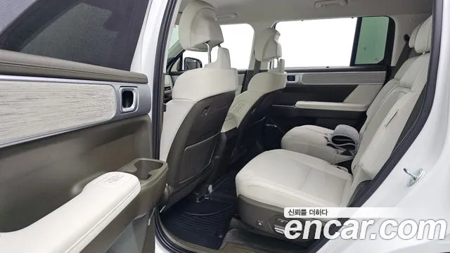 Hyundai Santa Fe 2024 thumb 12