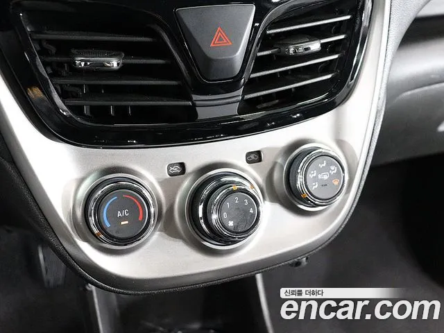 Chevrolet Spark 2017 thumb 9