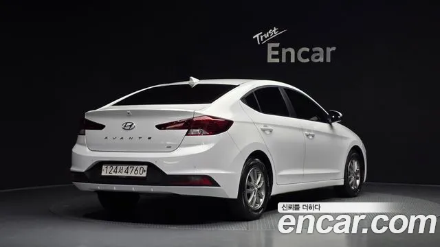 Hyundai Avante 2019 thumb 2